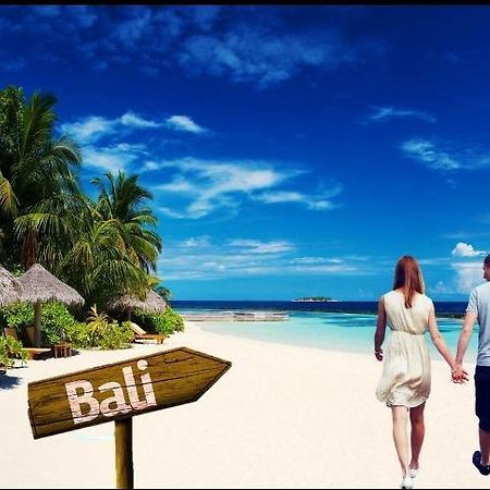 Tanjung Sari Inn Nusa Dua  Eksteriør bilde