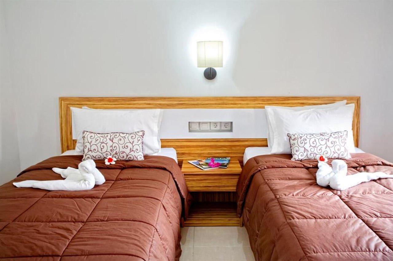 Tanjung Sari Inn Nusa Dua  Eksteriør bilde