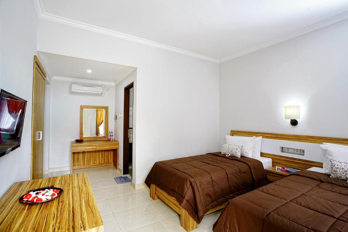 Tanjung Sari Inn Nusa Dua  Rom bilde