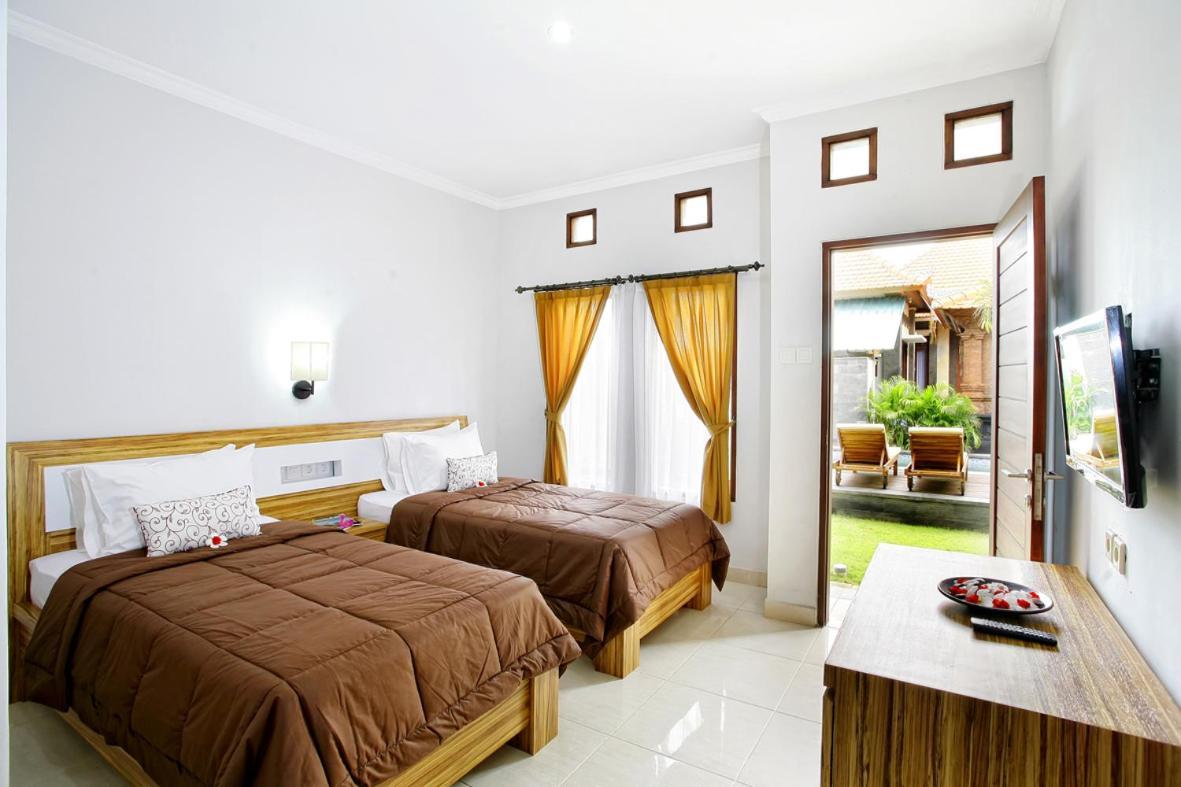 Tanjung Sari Inn Nusa Dua  Rom bilde