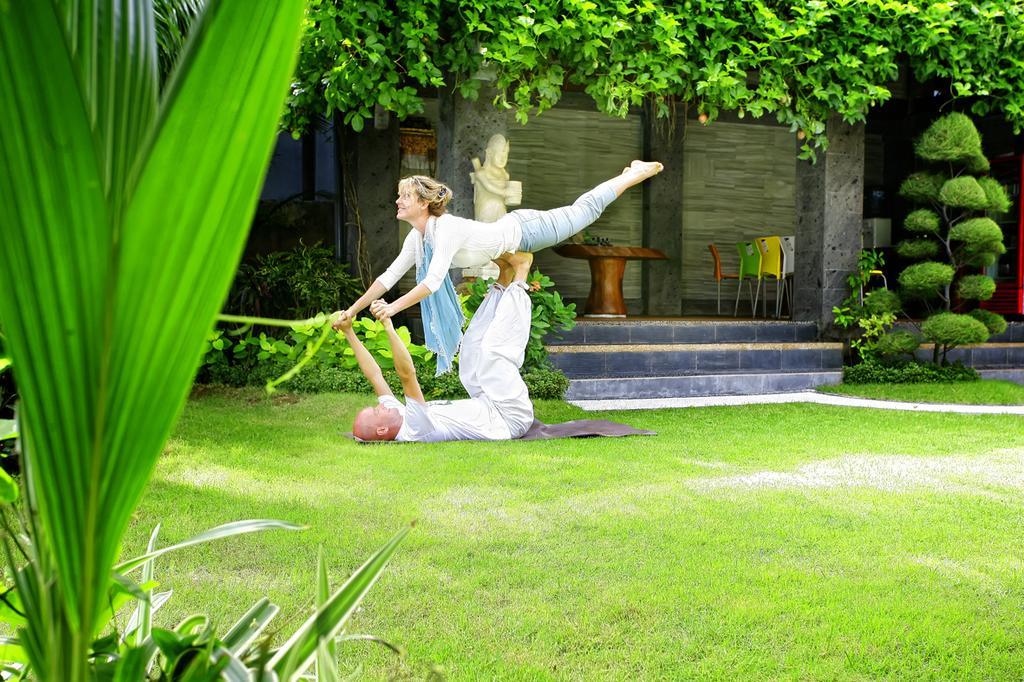 Tanjung Sari Inn Nusa Dua  Eksteriør bilde