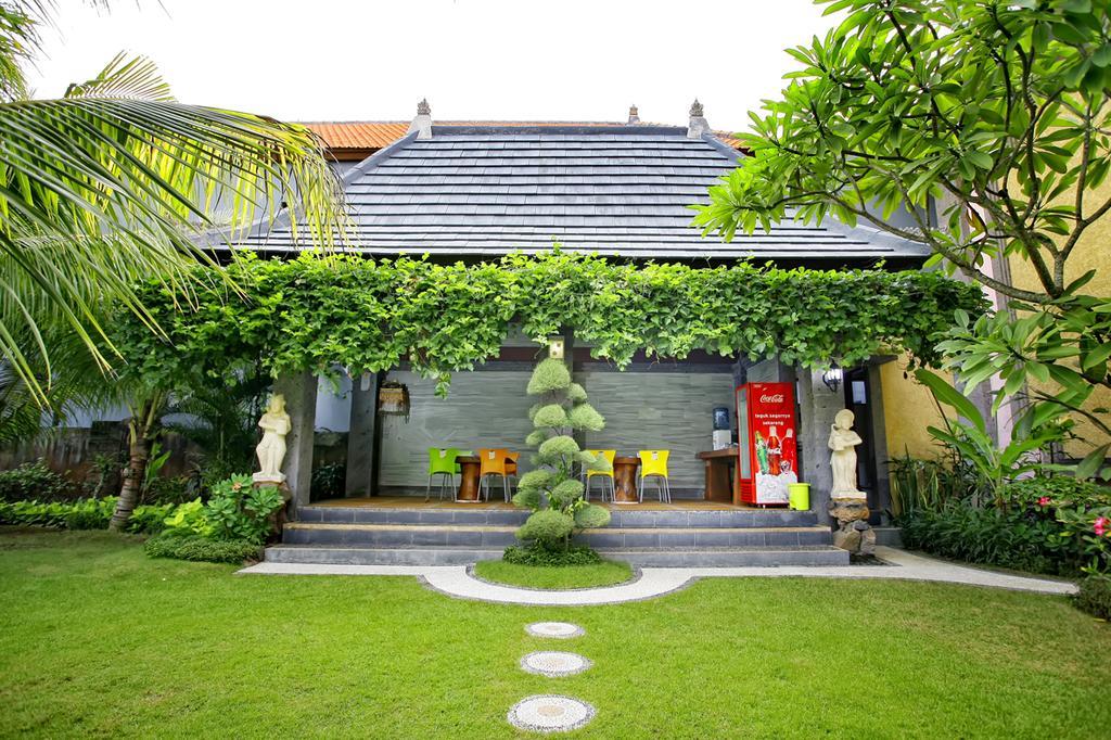 Tanjung Sari Inn Nusa Dua  Eksteriør bilde