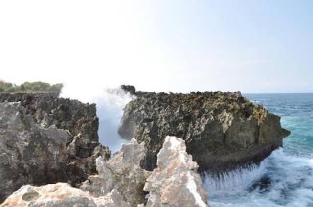 Tanjung Sari Inn Nusa Dua  Eksteriør bilde