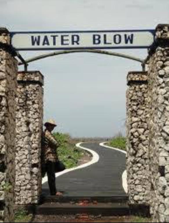 Tanjung Sari Inn Nusa Dua  Eksteriør bilde