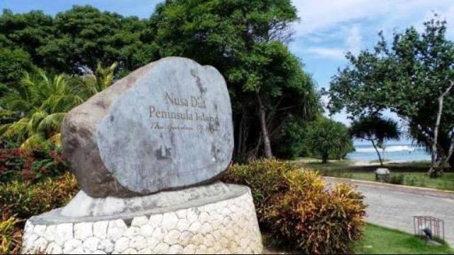 Tanjung Sari Inn Nusa Dua  Eksteriør bilde