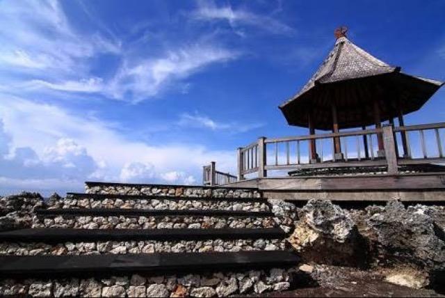 Tanjung Sari Inn Nusa Dua  Eksteriør bilde