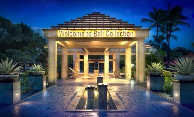 Tanjung Sari Inn Nusa Dua  Eksteriør bilde
