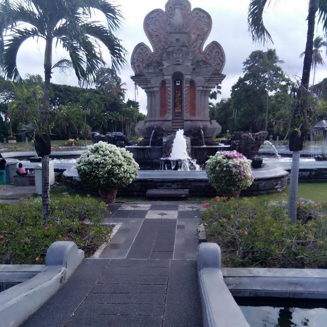 Tanjung Sari Inn Nusa Dua  Eksteriør bilde
