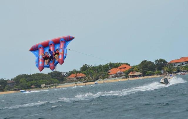 Tanjung Sari Inn Nusa Dua  Eksteriør bilde