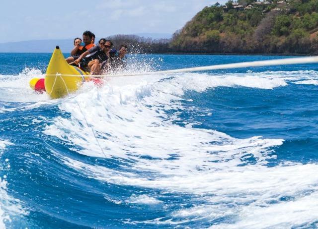 Tanjung Sari Inn Nusa Dua  Eksteriør bilde
