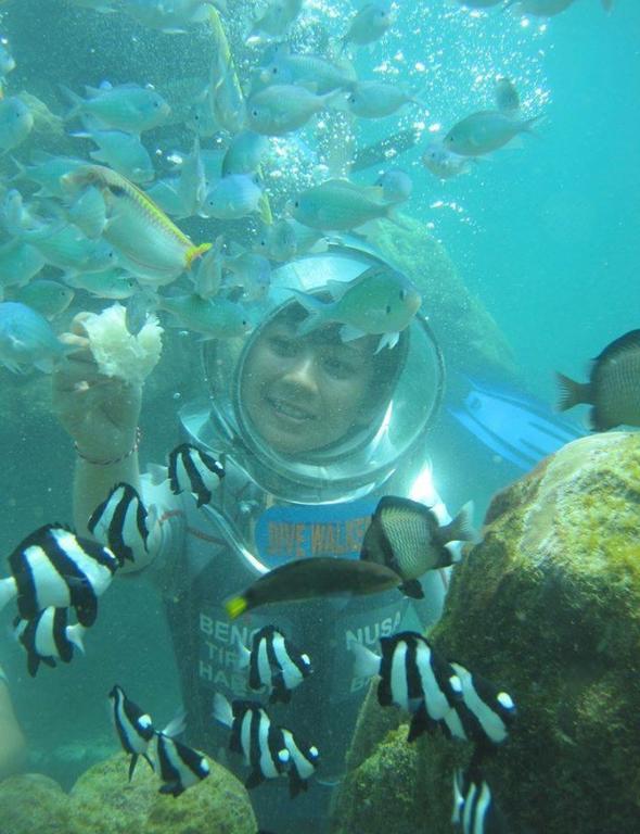 Tanjung Sari Inn Nusa Dua  Eksteriør bilde