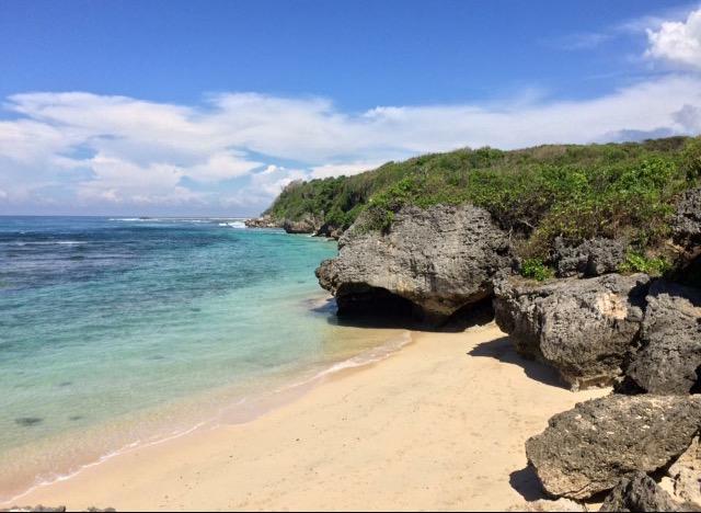 Tanjung Sari Inn Nusa Dua  Eksteriør bilde