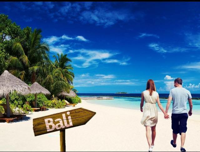 Tanjung Sari Inn Nusa Dua  Eksteriør bilde