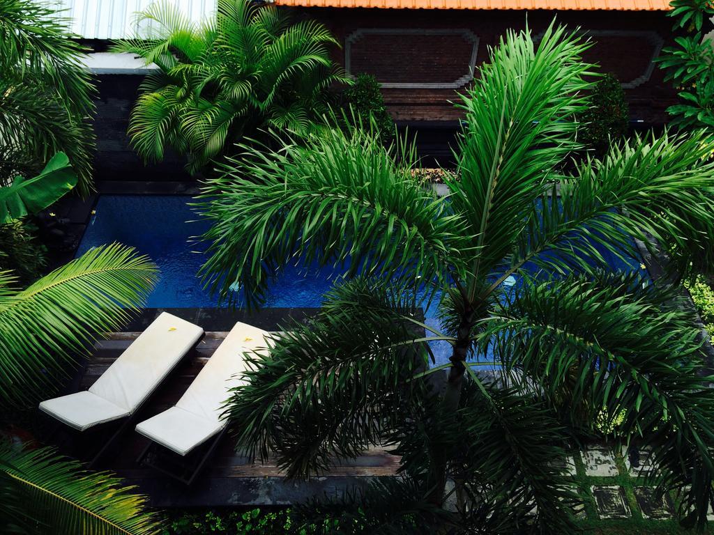 Tanjung Sari Inn Nusa Dua  Eksteriør bilde