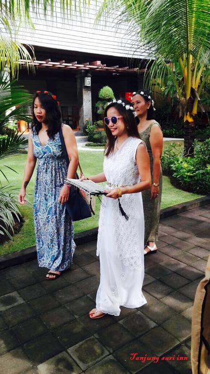 Tanjung Sari Inn Nusa Dua  Eksteriør bilde