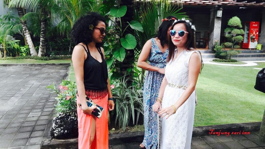 Tanjung Sari Inn Nusa Dua  Eksteriør bilde