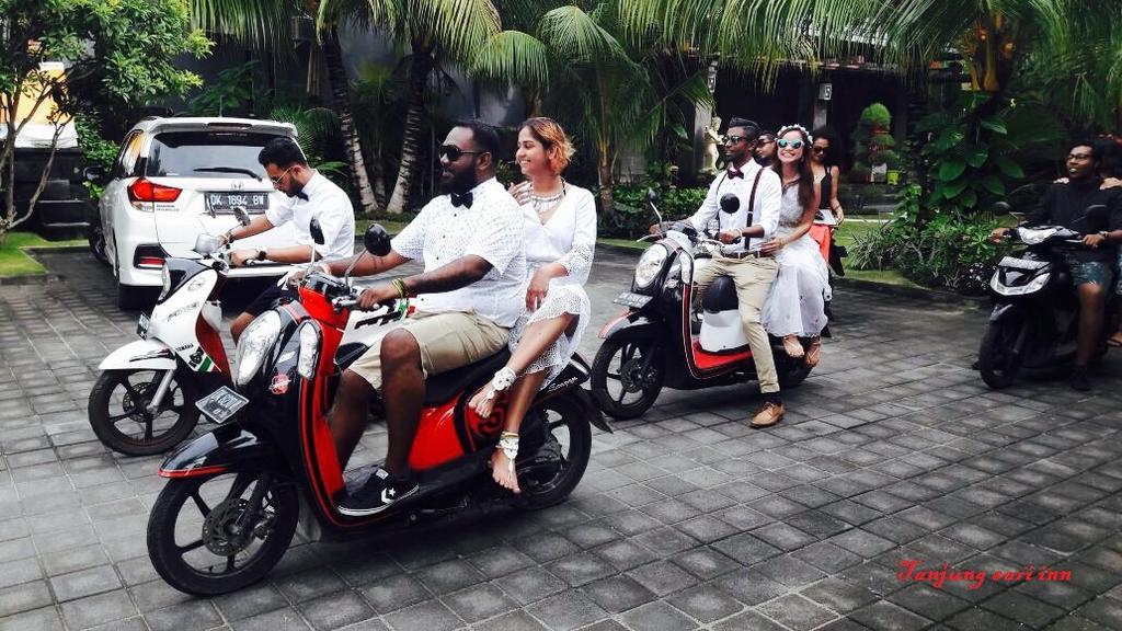 Tanjung Sari Inn Nusa Dua  Eksteriør bilde