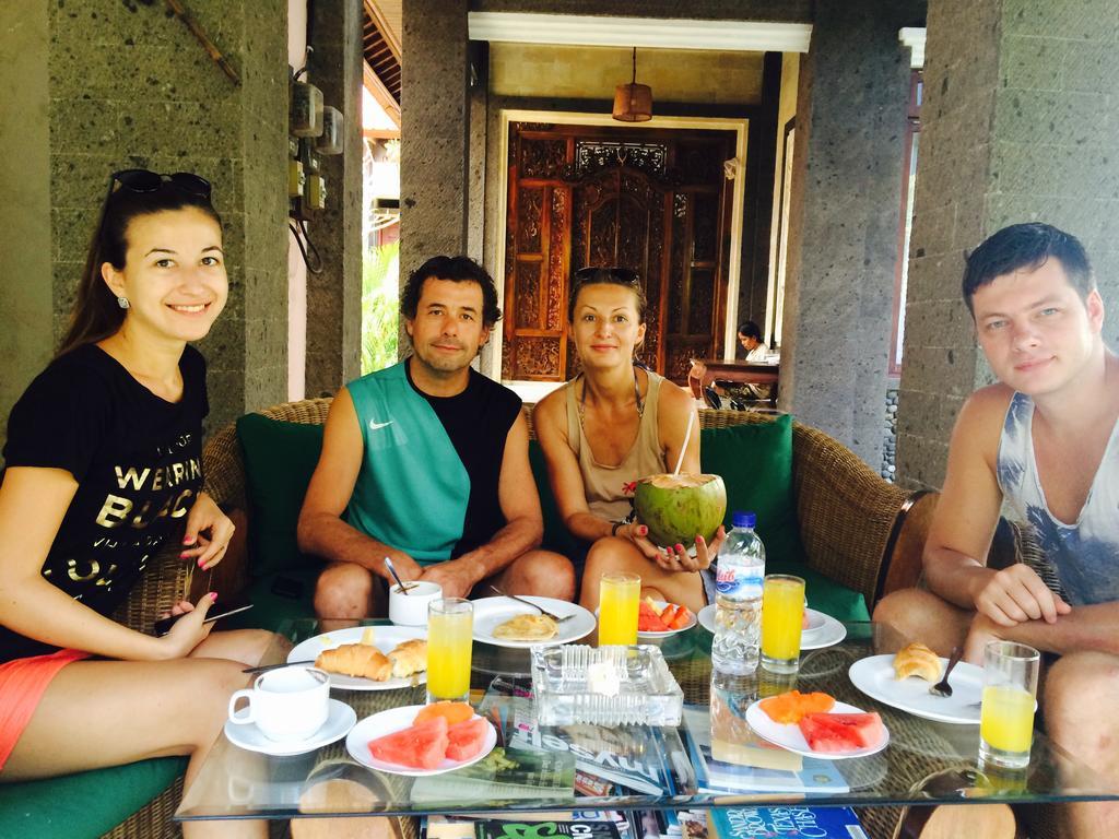 Tanjung Sari Inn Nusa Dua  Eksteriør bilde