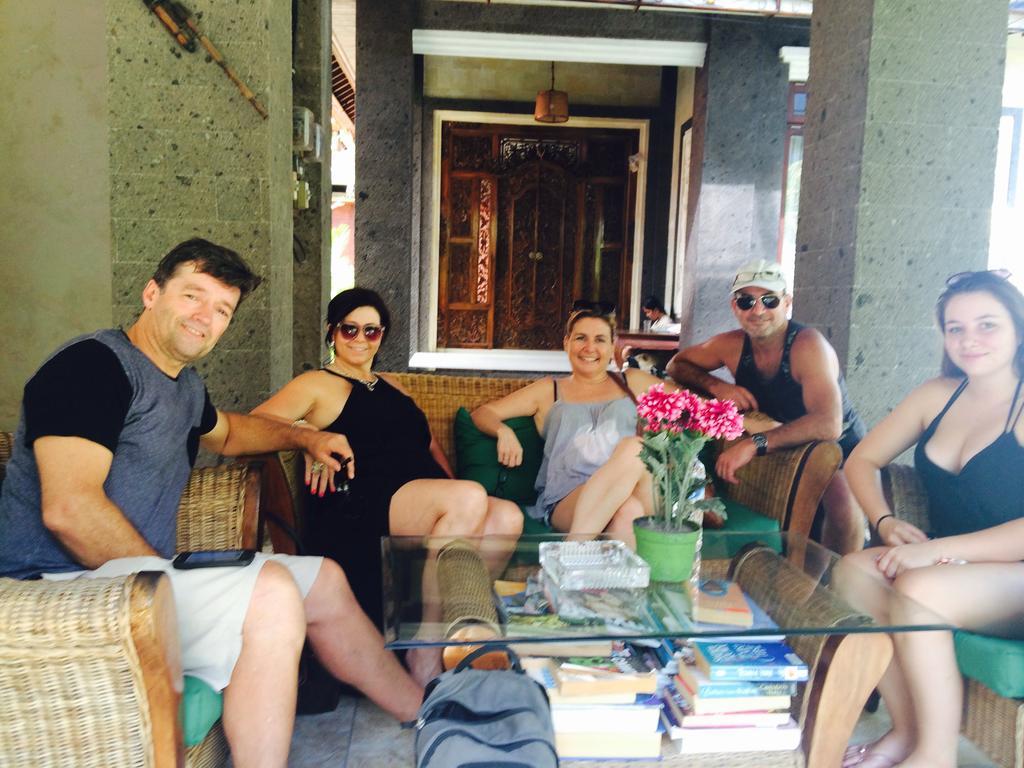 Tanjung Sari Inn Nusa Dua  Eksteriør bilde