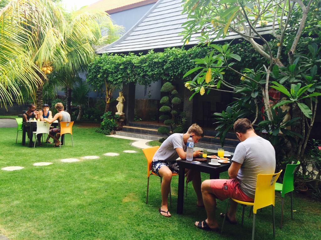 Tanjung Sari Inn Nusa Dua  Eksteriør bilde