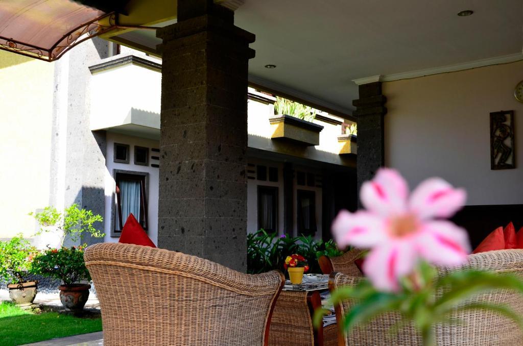 Tanjung Sari Inn Nusa Dua  Eksteriør bilde
