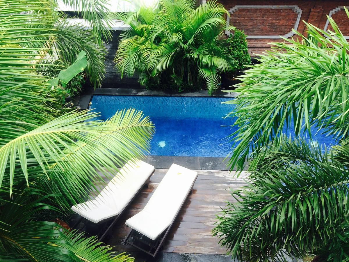 Tanjung Sari Inn Nusa Dua  Eksteriør bilde