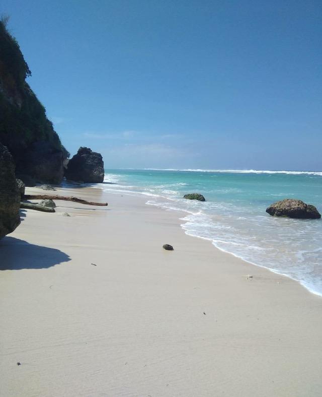 Tanjung Sari Inn Nusa Dua  Eksteriør bilde