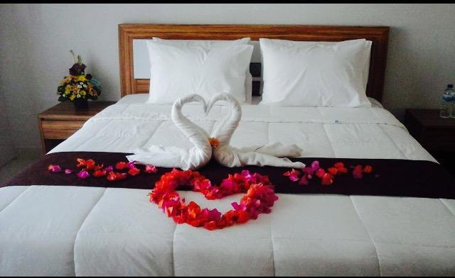 Tanjung Sari Inn Nusa Dua  Eksteriør bilde