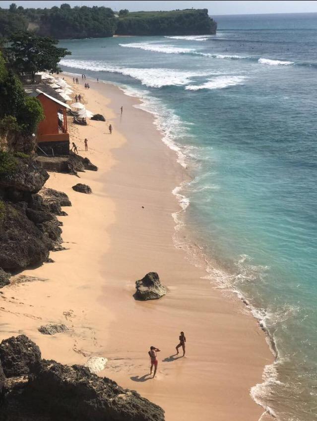 Tanjung Sari Inn Nusa Dua  Eksteriør bilde