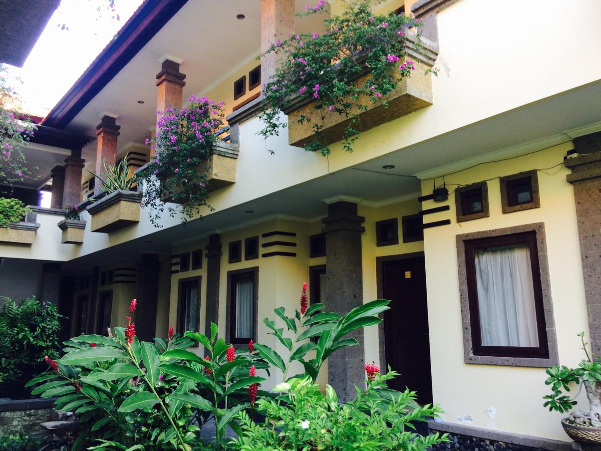 Tanjung Sari Inn Nusa Dua  Eksteriør bilde